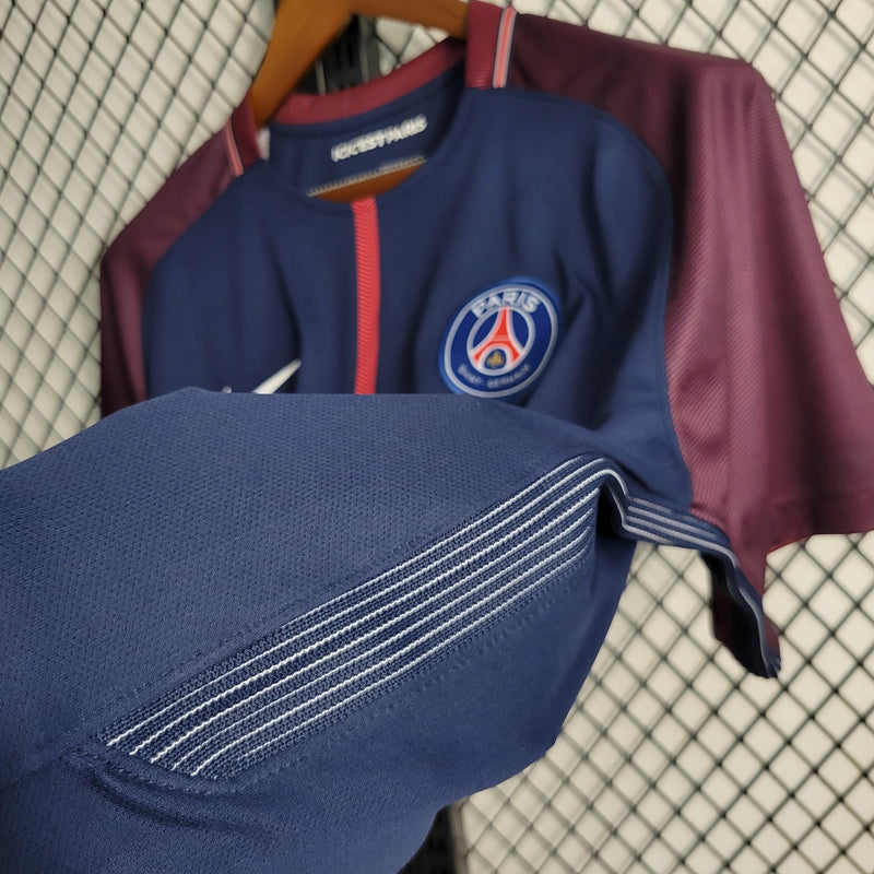 Camisa PSG RETRÔ 17/18