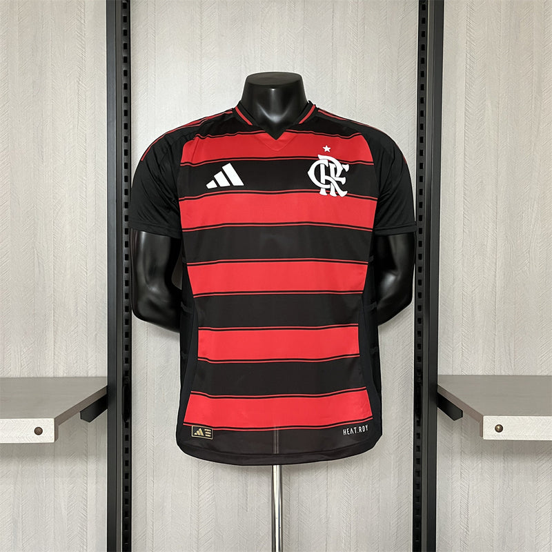 Camisa 25/26 Flamengo Jogador Lisa