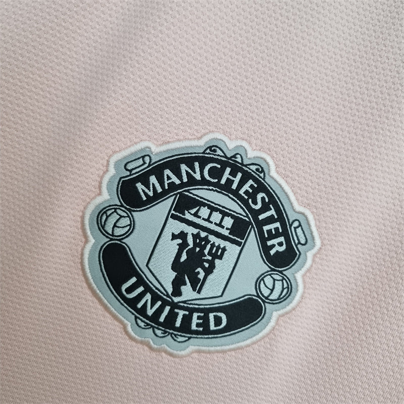Camisa Manchester United RETRÔ - 16/17 Home 3