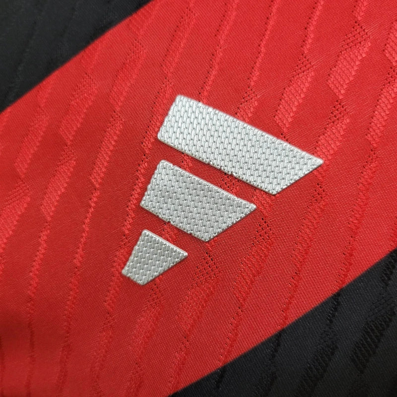 Camisa 24/25 Jogador Flamengo Manga Longa