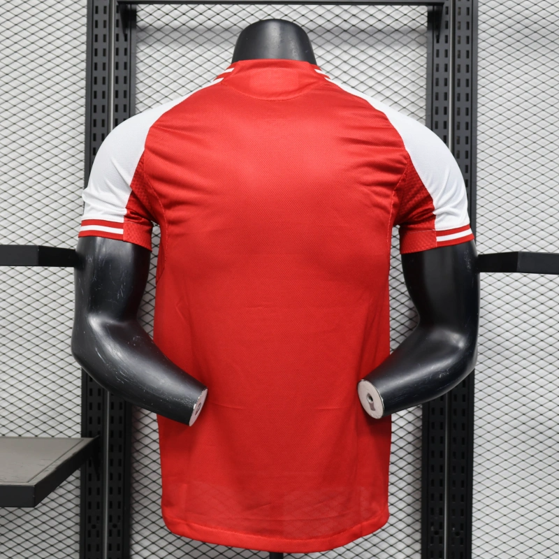 Camisa Versão Jogador - Arsenal 25/26 Home 1