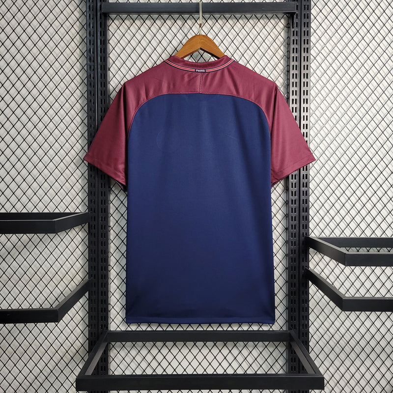Camisa PSG RETRÔ 17/18