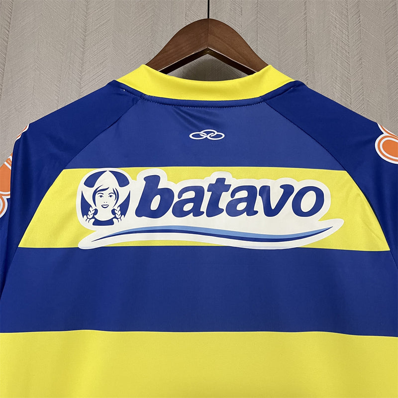 Camisa Retro 2010 Flamengo Torcedor