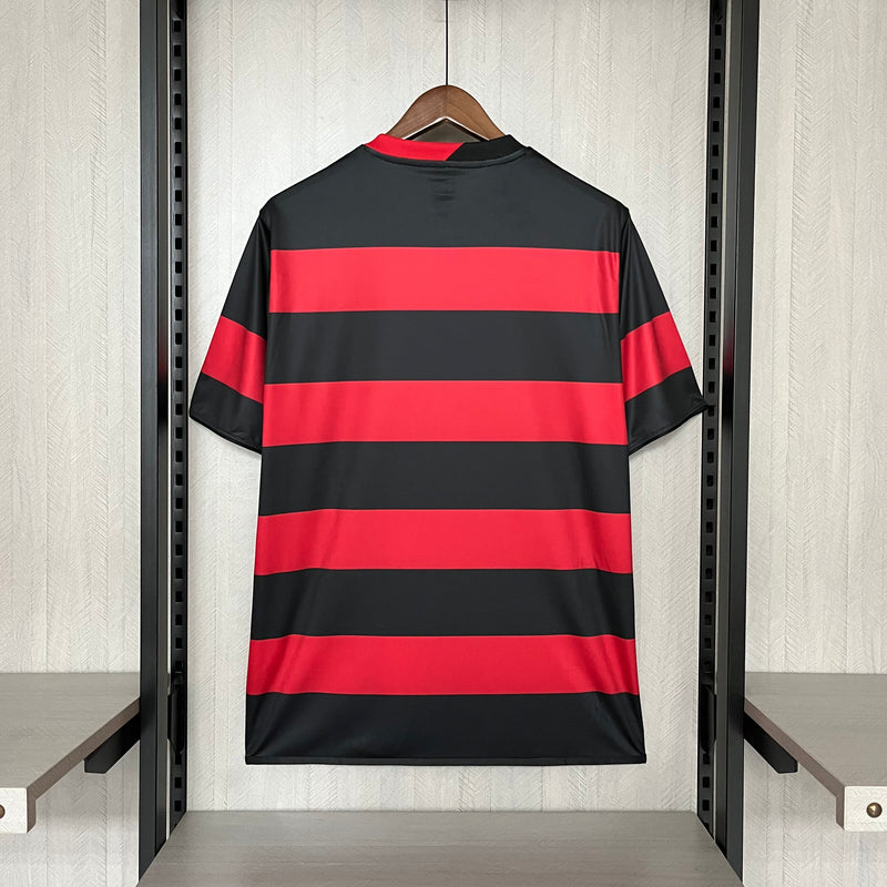 Camisa Retro 2009/10 Flamengo Jogador