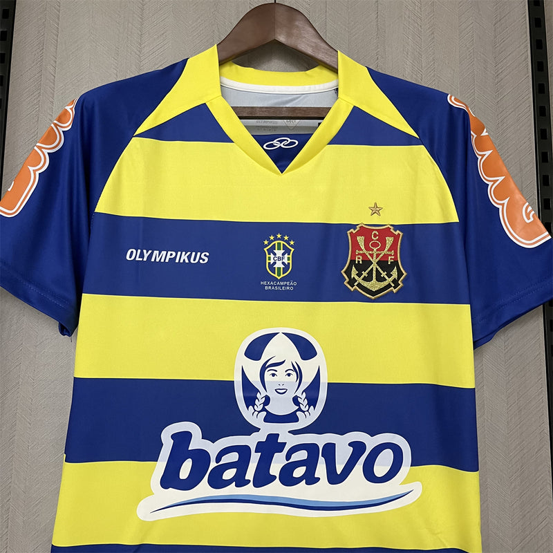 Camisa Retro 2010 Flamengo Torcedor