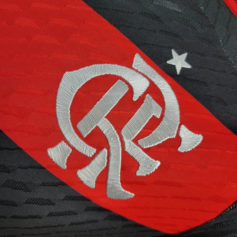 Camisa 24/25 Jogador Flamengo Manga Longa