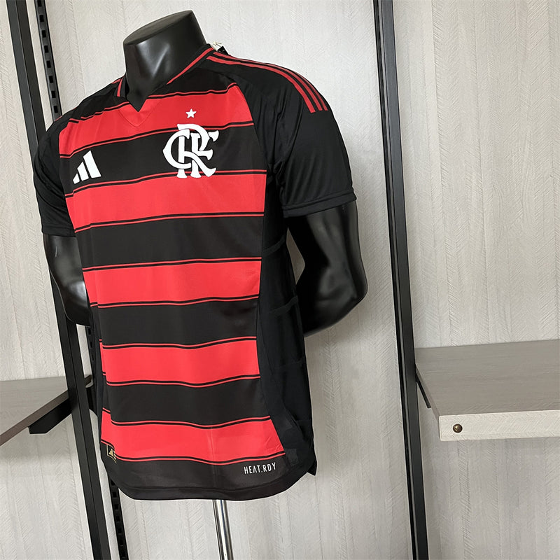 Camisa 25/26 Flamengo Jogador - Home 1