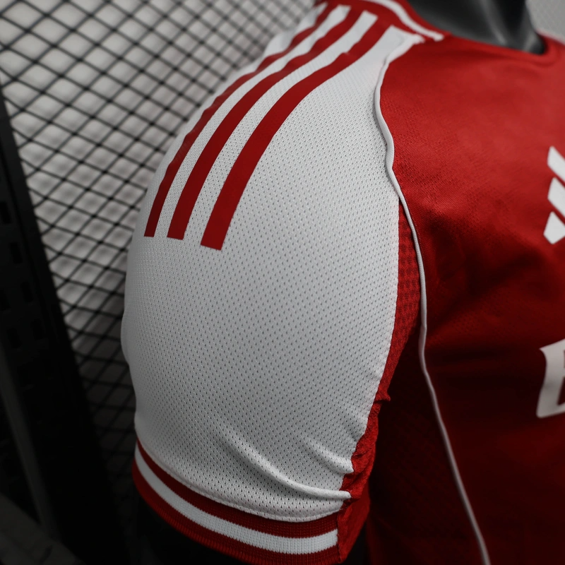 Camisa Versão Jogador - Arsenal 25/26 Home 1