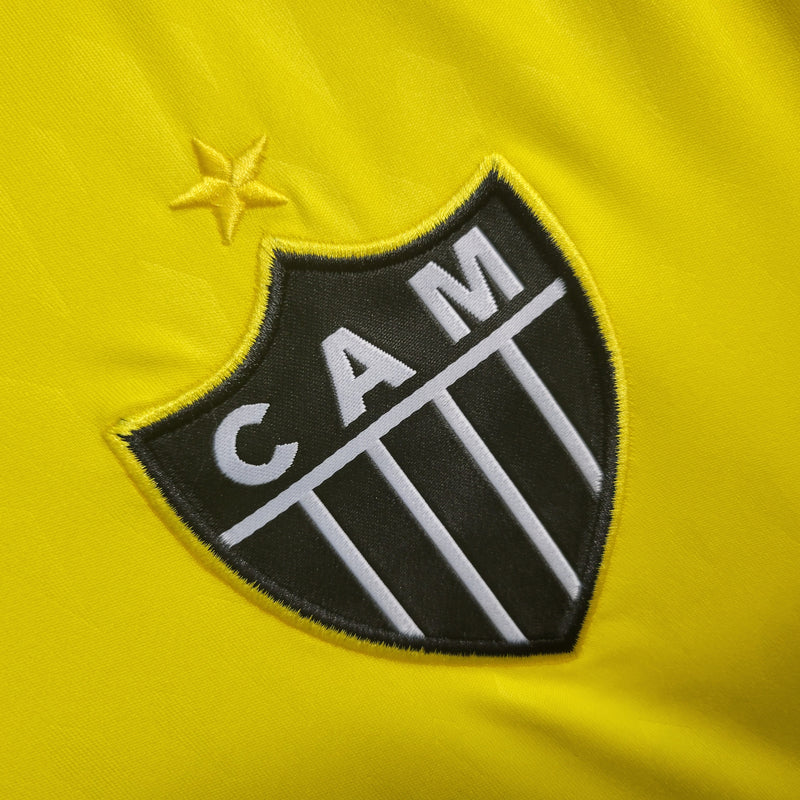 Camisa 23/24 Atlético Mineiro Goleiro 2