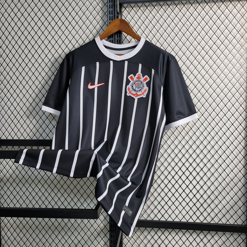 Camisa Corinthians Preta 23/24 - Home 1
