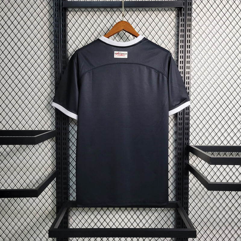 Camisa Corinthians Preta 23/24 - Home 1