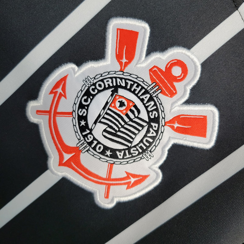 Camisa Corinthians Preta 23/24 - Home 1