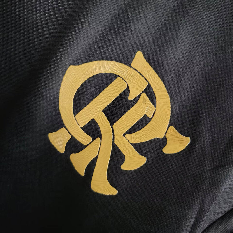 Camisa 23/24 Flamengo Jogador Preta