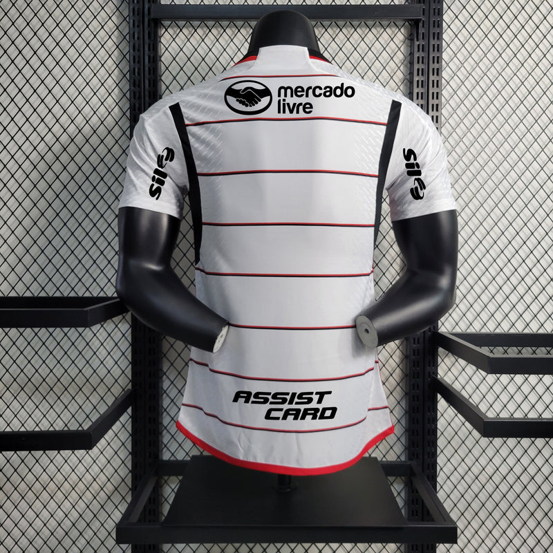 Camisa 23/24 Flamengo Patch +All Sponsors Jogador