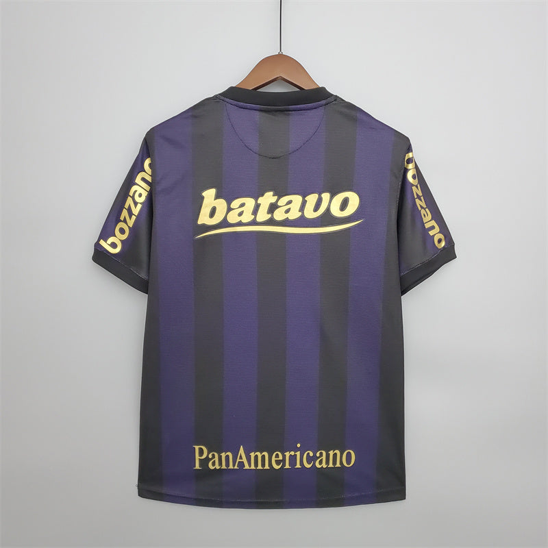 Camisa Corinthians Roxo RETRÔ 2009/10