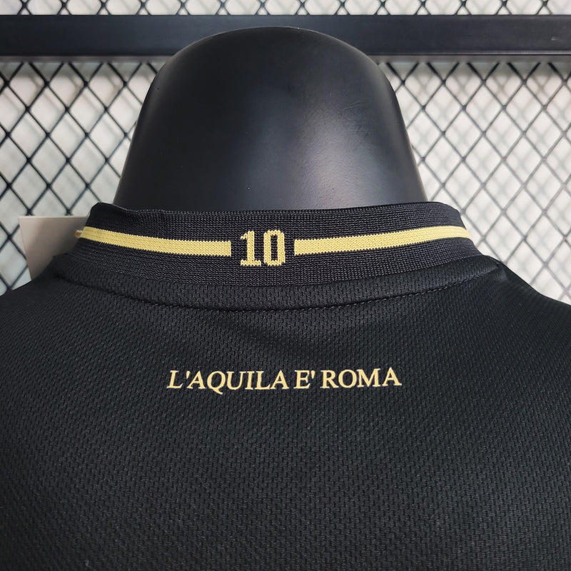 Camisa Lazio - Versão Jogador - 23/24 Home 2