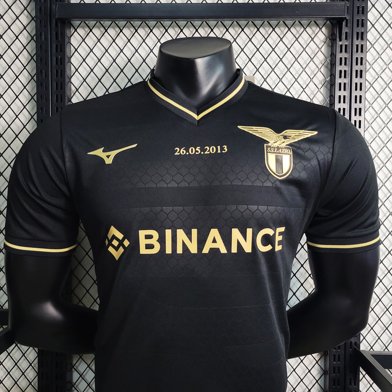 Camisa Lazio - Versão Jogador - 23/24 Home 2