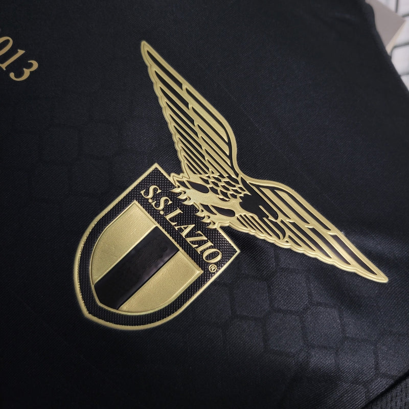 Camisa Lazio - Versão Jogador - 23/24 Home 2