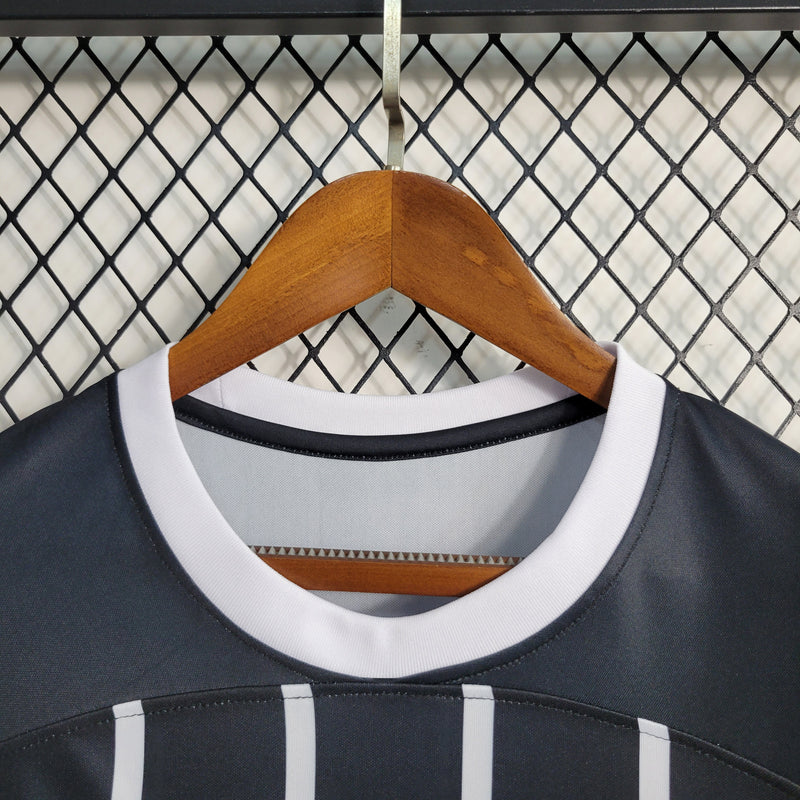 Camisa Corinthians Preta 23/24 - Home 1