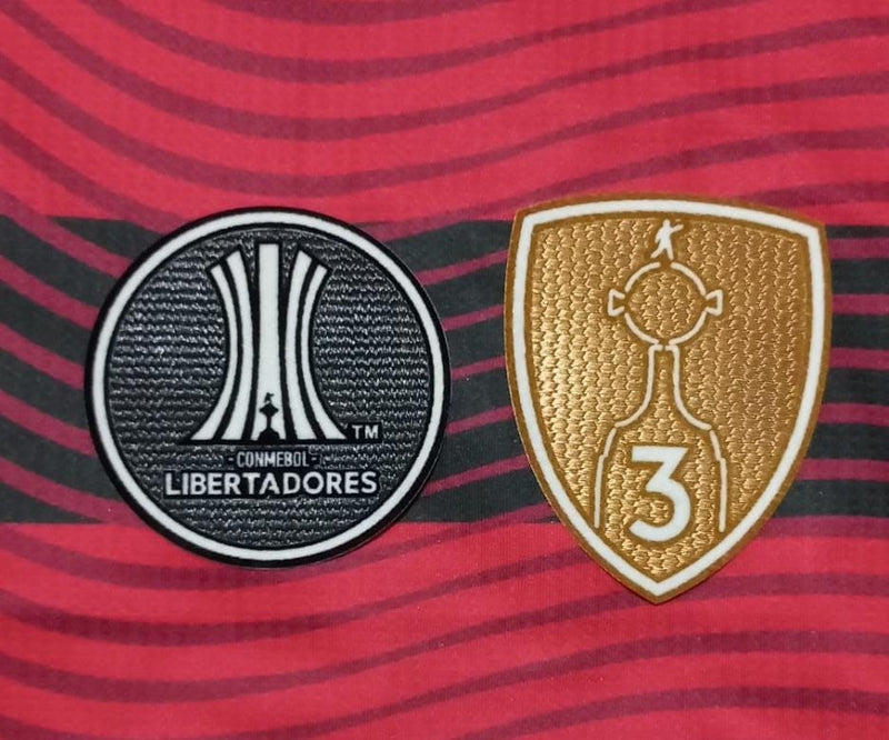 Camisa 24/25 Jogador Flamengo Manga Longa