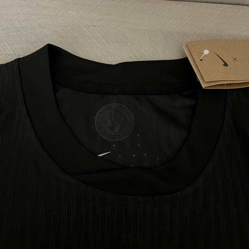 Camisa Corinthians 24/25 All Black Versão Jogador
