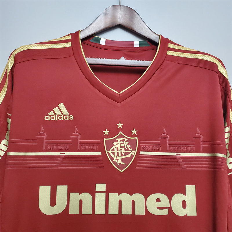 Camisa Retro 2012 Fluminense