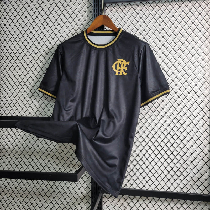 Camisa 23/24 Flamengo Jogador Preta