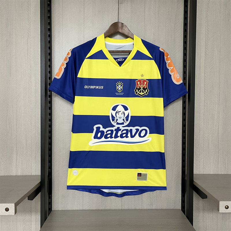 Camisa Retro 2010 Flamengo Torcedor